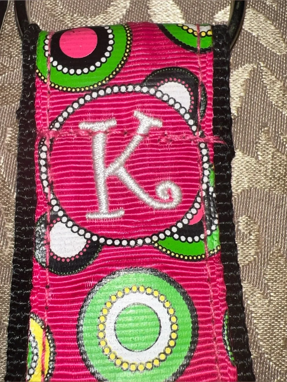 MSC Purse Key Chain BAG CLIP 8